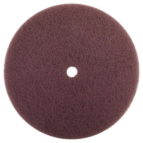 ‎4-1/2″ × 7/8″ Non Woven Hook and Loop Disc RapidPrep Medium Grit - Exact Tooling