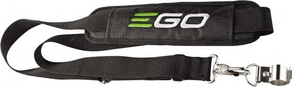 EGO Power Equipment - 2" Long x 1" Wide x 2" High Nylon Adjustable Shoulder Strap - For 15" EGO String Trimmers - Exact Tooling