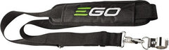 EGO Power Equipment - 2" Long x 1" Wide x 2" High Nylon Adjustable Shoulder Strap - For 15" EGO String Trimmers - Exact Tooling