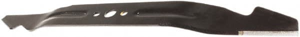 EGO Power Equipment - 2" Long x 21" Wide x 0.6094" High Metal & Plastic Mower Blade - For 21" EGO Mowers - Exact Tooling