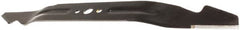 EGO Power Equipment - 2" Long x 21" Wide x 0.6094" High Metal & Plastic Mower Blade - For 21" EGO Mowers - Exact Tooling