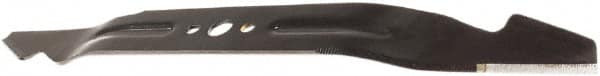 EGO Power Equipment - 2" Long x 20" Wide x 0.6094" High Metal & Plastic Mower Blade - For 20" EGO Mowers - Exact Tooling