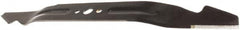 EGO Power Equipment - 2" Long x 20" Wide x 0.6094" High Metal & Plastic Mower Blade - For 20" EGO Mowers - Exact Tooling