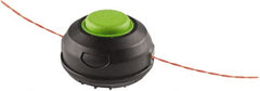 EGO Power Equipment - 4" Long x 4" Wide x 2.7969" High Plastic Trimmer Head - For 15" EGO String Trimmers - Exact Tooling