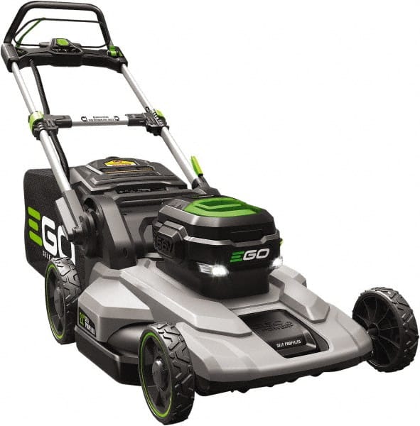 EGO Power Equipment - Self Propelled Battery Powered Lawn Mower - Exact Tooling