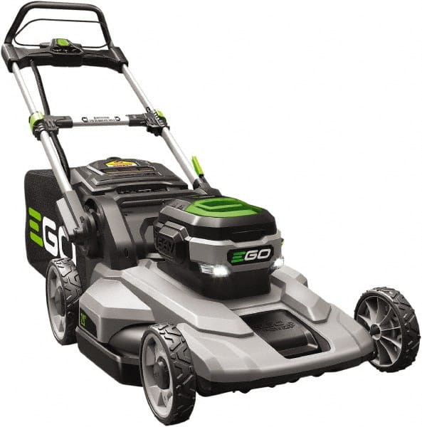 EGO Power Equipment - Battery Powered Lawn Mower - Exact Tooling
