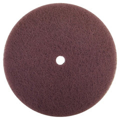7″ × 7/8″ Non Woven Hook and Loop Disc RapidPrep Medium Grit - Exact Tooling
