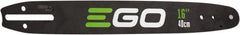 EGO Power Equipment - 16" Long Chainsaw Bar - For EGO Chainsaws - Exact Tooling