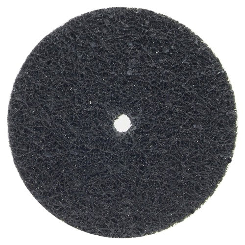 ‎4-1/2″ × 7/8″ Non Woven Hook and Loop Disc RapidPrep Extra Coarse Grit - Exact Tooling
