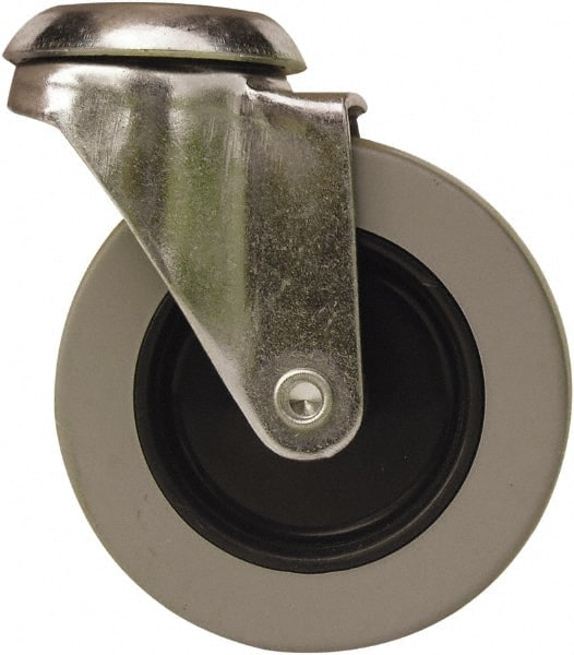 O-Cedar - Metal\xB6Plastic Replacement Caster - Gray, For Use with 96978, 6978, 6980, 978, 972, 971 - Exact Tooling