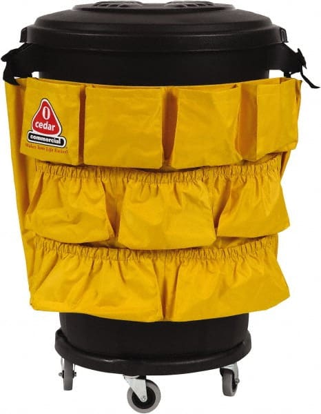 O-Cedar - 128 Qt Nylon Caddy Bag - 2" Width - Exact Tooling