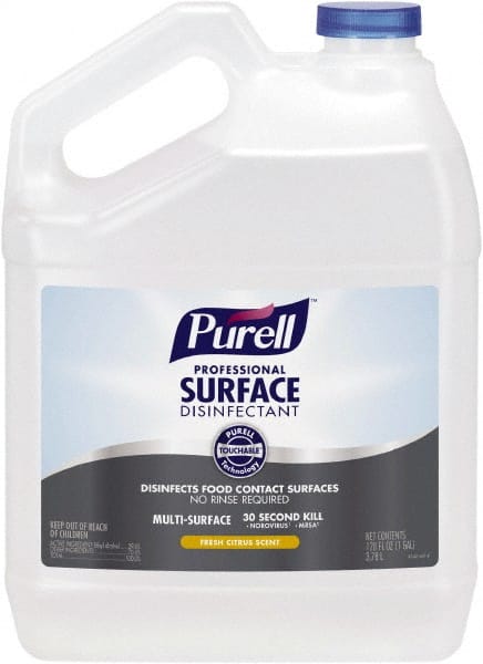 PURELL - 1 Gal Bottle Sanitizer - Exact Tooling