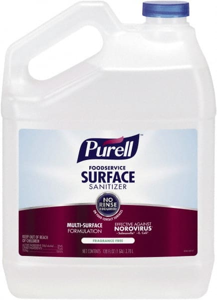PURELL - 1 Gal Bottle Sanitizer - Exact Tooling