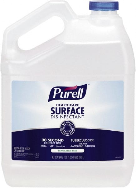 PURELL - 1 Gal Bottle Sanitizer - Exact Tooling