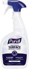 PURELL - 32 oz Spray Bottle Sanitizer - Exact Tooling