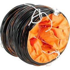 PRO-SOURCE - Blower & Duct Hose   Inside Diameter (Inch): 10    Length (Feet): 16.4 - Exact Tooling
