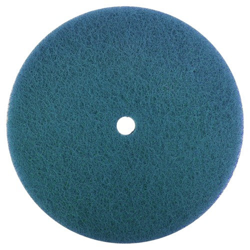 ‎4-1/2″ × 7/8″ Non Woven Hook and Loop Disc Vortex Rapid Prep Very Fine Grit - Exact Tooling