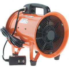PRO-SOURCE - Blowers CFM: 1588.5 Voltage: 120 - Exact Tooling