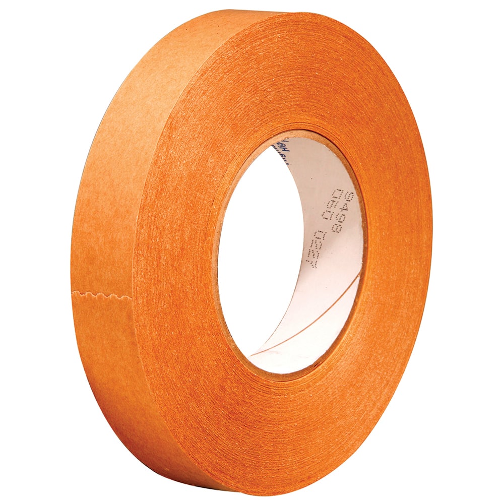 3M - Adhesive Transfer Tape; Adhesive Material: Acrylic ; Width (Inch): 3/4 ; Length (yd): 120.00 ; Thickness (mil): 2.0000 ; Minimum Operating Temperature (F): -60.000 ; Maximum Operating Temperature (F): 250.000 - Exact Tooling