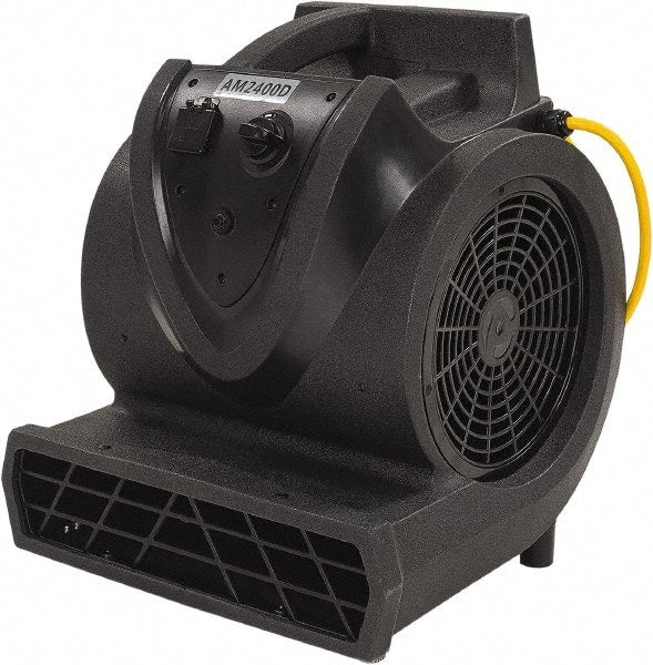 Clarke - Air Mover - 2,000, 2,200, 2,400 CFM Air Flow, 0.33 Peak hp - Exact Tooling