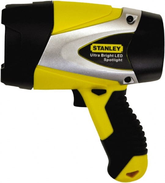 Stanley - Yellow Halogen Spotlight - 192 Lumens, 12 Volt, 5 Watt - Exact Tooling