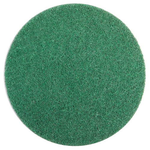 ‎4-1/2″ Non-Woven Hook and Loop Disc RapidPrep Fine Grit - Exact Tooling