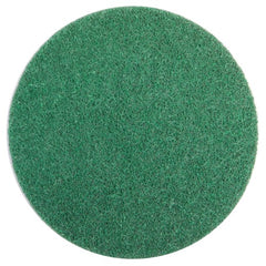 ‎4-1/2″ Non-Woven Hook and Loop Disc RapidPrep Fine Grit - Exact Tooling