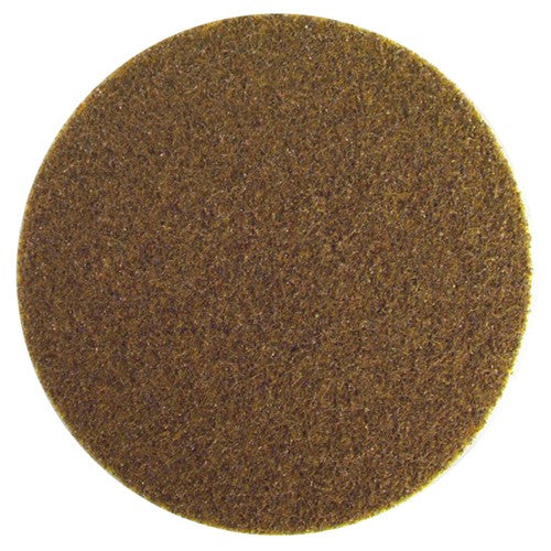 5″ Non-Woven Hook and Loop Disc Vortex Rapid Prep Coarse Grit - Exact Tooling