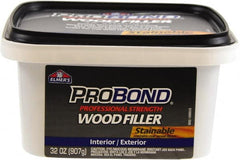 Elmer's - 1 Qt Jar Wood Filler - Exact Tooling