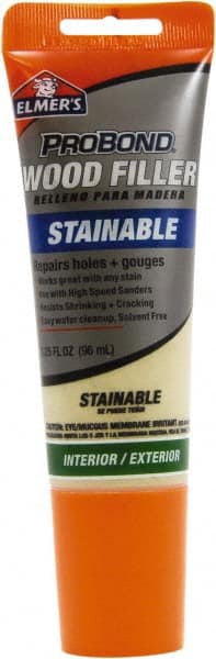 Elmer's - 3.25 oz Tube Wood Filler - Exact Tooling