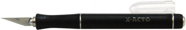 X-ACTO - Stainless Steel Hobby Knife with 3 Blades - #11 Blade, Ergonomic Comfort Handle - Exact Tooling