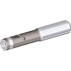 Kennametal - 0.7874" Diam Axial Clamp Straight Shank Modular Reamer Body - Exact Tooling