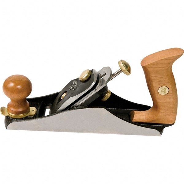 Stanley - Wood Planes & Shavers Type: Block Plane Blade Material: Steel - Exact Tooling
