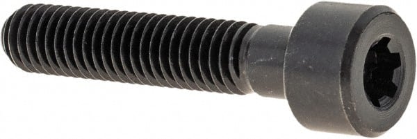 Sandvik Coromant - Torx Plus Cap Screw for Indexables - M5 Thread, Industry Std 3212 012-311, For Use with Adapters - Exact Tooling