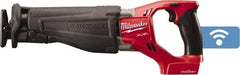 Milwaukee Tool - 18V, 3,000 SPM, Cordless Reciprocating Saw - Lithium-Ion Batteries Not Included - Exact Tooling