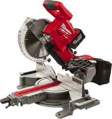 Milwaukee Tool - Miter Saws Bevel: Double Sliding: Yes - Exact Tooling