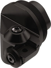 Seco - Insert Style Thread Chaser, 38mm Head Length, Right Hand Cut, Internal Modular Threading Cutting Unit Head - System Size GL50, 32mm Center to Cutting Edge, Series Seco-Capto - Exact Tooling