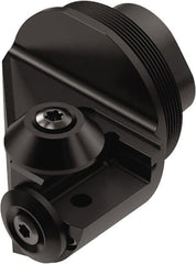 Seco - Insert Style Thread Chaser, 44mm Head Length, Right Hand Cut, Internal Modular Threading Cutting Unit Head - System Size GL50, 32mm Center to Cutting Edge, Series Seco-Capto - Exact Tooling