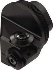 Seco - Insert Style Thread Chaser, 35mm Head Length, Right Hand Cut, Internal Modular Threading Cutting Unit Head - System Size GL50, 32mm Center to Cutting Edge, Series Seco-Capto - Exact Tooling