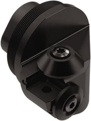 Seco - Insert Style Thread Chaser, 38mm Head Length, Left Hand Cut, Internal Modular Threading Cutting Unit Head - System Size GL50, 32mm Center to Cutting Edge, Series Seco-Capto - Exact Tooling