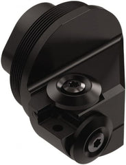 Seco - Insert Style Thread Chaser, 35mm Head Length, Left Hand Cut, Internal Modular Threading Cutting Unit Head - System Size GL50, 32mm Center to Cutting Edge, Series Seco-Capto - Exact Tooling