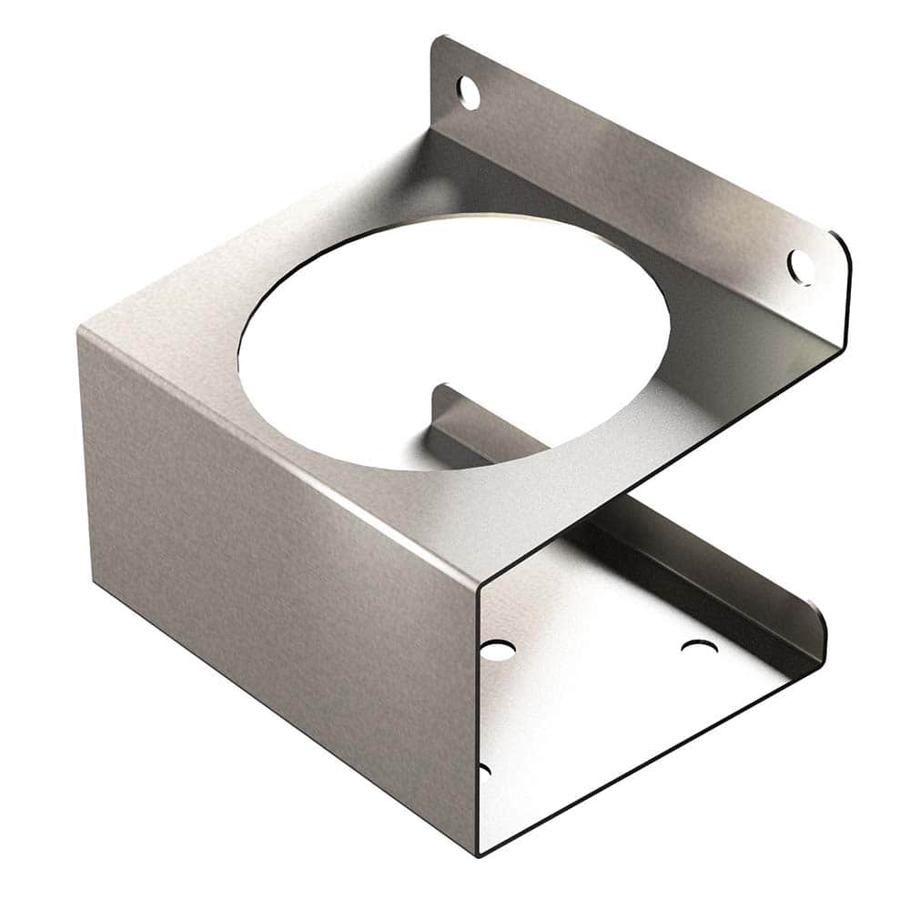 Huot - Workbench & Workstation Accessories Type: Bottle/Can Rack For Use With: Spray Bottles - Exact Tooling