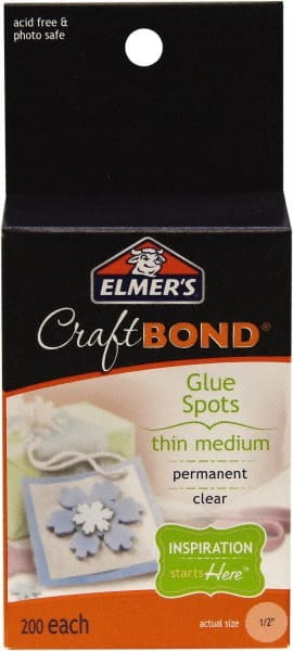 Elmer's - 1 oz Stick Glue Spots - Exact Tooling