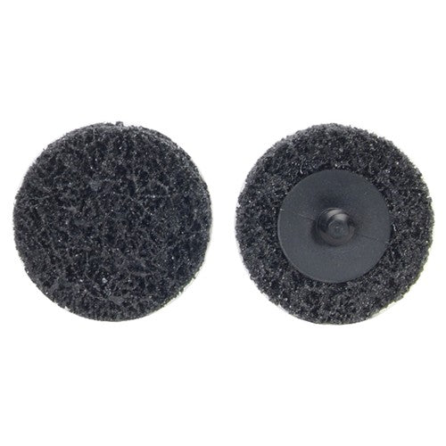 4″ Non Woven Quick Change Disc Rapid Strip Extra Coarse Grit - Exact Tooling