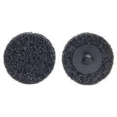 4″ Non Woven Quick Change Disc Rapid Strip Extra Coarse Grit - Exact Tooling