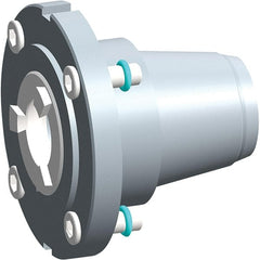 Exsys-Eppinger - 10.2mm Projection, ER25 Collet Chuck - Exact Tooling