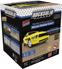 Rust-Oleum - 76 oz Gloss Mocha Floor Coating - Low Odor - Exact Tooling