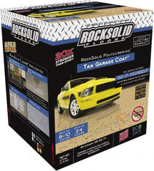 Rust-Oleum - 76 oz Gloss Tan Floor Coating - Low Odor - Exact Tooling