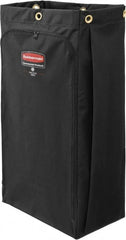 Rubbermaid - 30 Gal Canvas Janitor Cart Bag - 10-1/2" Width - Exact Tooling