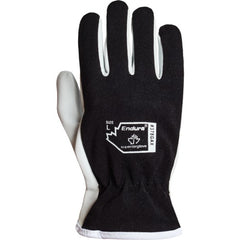 Abrasion resistant driver gloves crafted with comfort in mind
